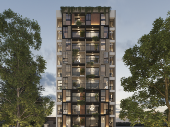 Edificio Mar de Grau