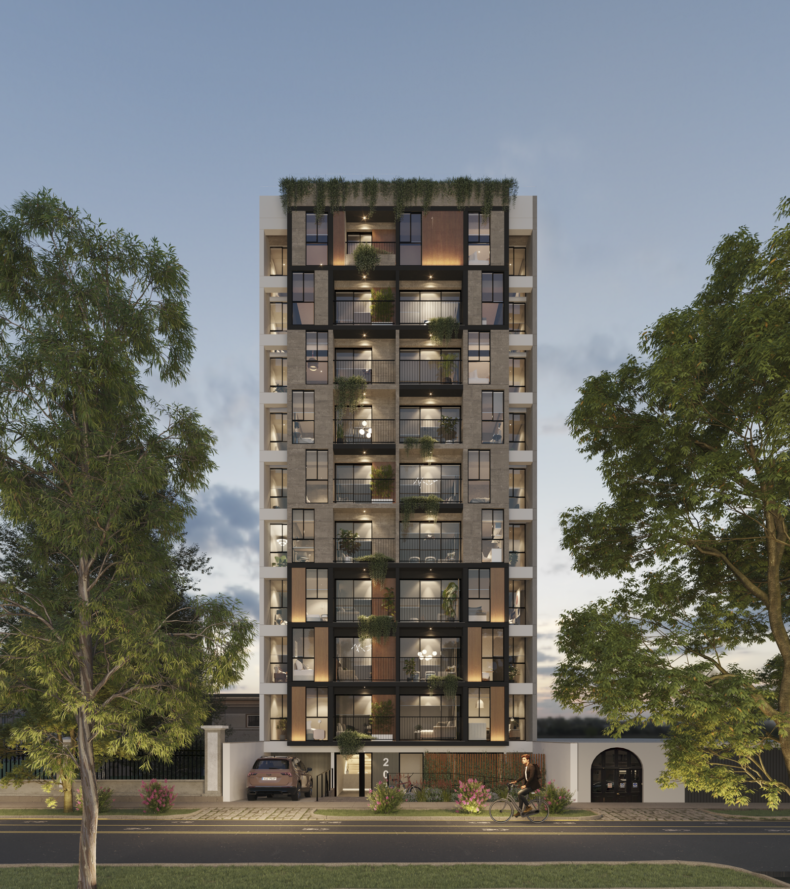 Edificio Mar de Grau